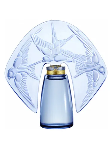 Lalique de Lalique Hirondelles Crystal Flacon