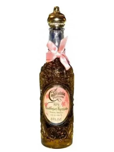 California Anniversary Keepsake Trailing Arbutus