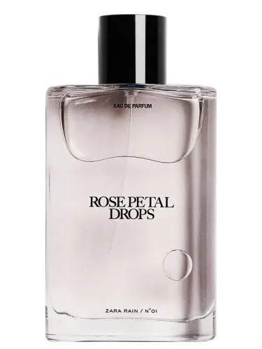 No 1 Rose Petal Drops
