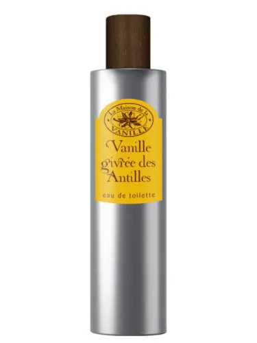 Vanille Givree de Antilles