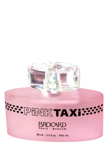 Pink Taxi