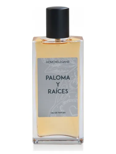 Paloma y Raices