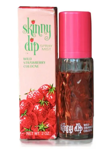 Skinny Dip Wild Strawberry Cologne