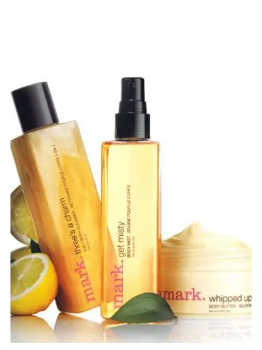 mark Self-Sanctuary Lemon Sugar