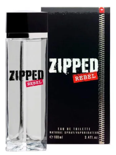 Zipped Rebel