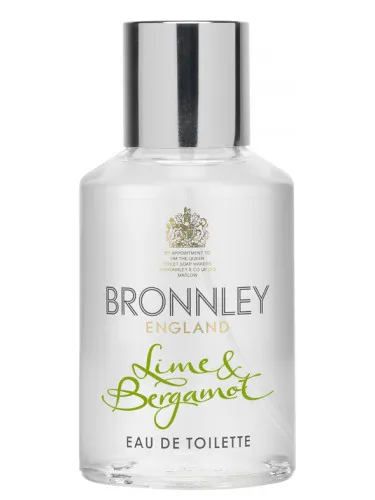 Lime & Bergamot