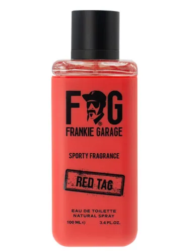 Sporty Fragrance Red Tag