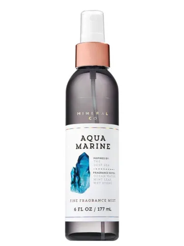 Mineral Co Aquamarine