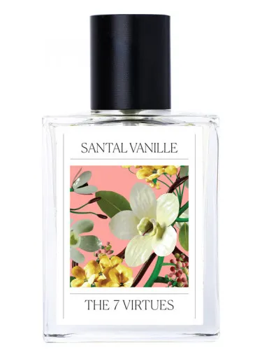 Santal Vanille