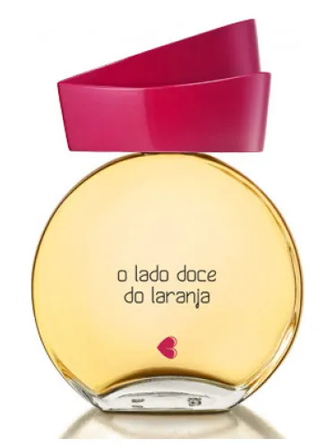 O Lado Doce do Laranja