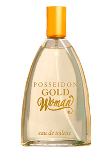 Poseidon Gold Woman