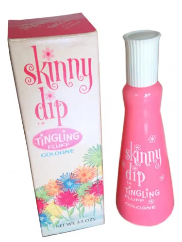 Skinny Dip Tingling Cologne