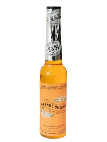 Orange Blossom Cologne