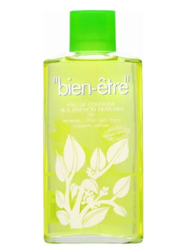 Eau de Cologne Essences Fraîches