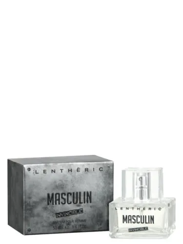Lentheric Masculin Invincible