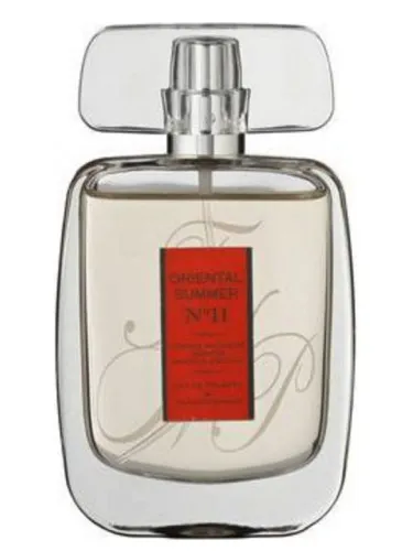 Oriental Summer No. 11