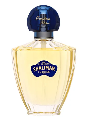 Shalimar Eau de Cologne
