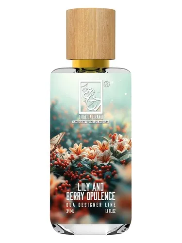 Lily And Berry Opulence