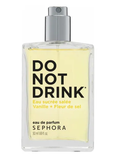 Eau Sucrée Salée (Vanille + Fleur de Sel)