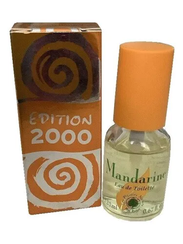 Telethon 2000 Mandarine