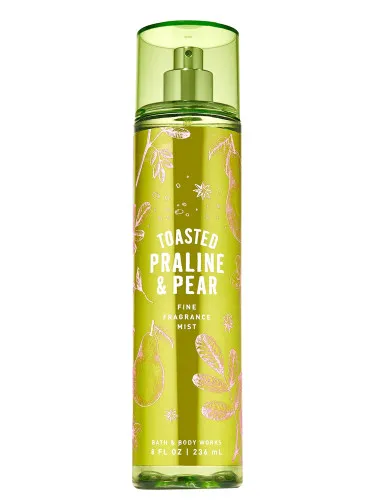 Toasted Praline & Pear