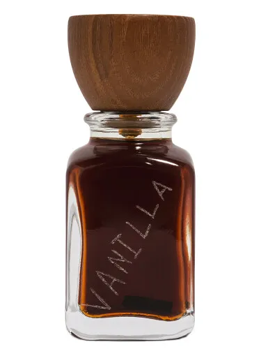 Vanilla is My Love Language