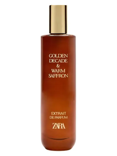 Golden Decade & Warm Saffron