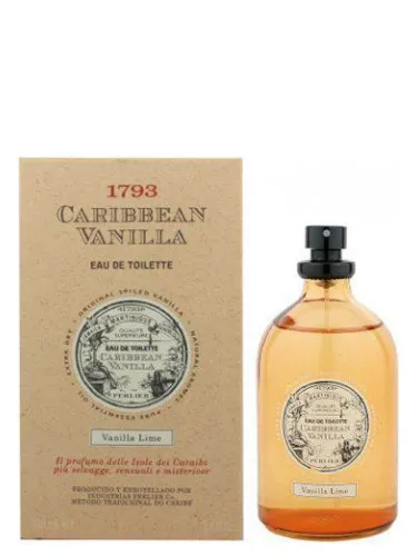 Caribbean Vanilla Lime