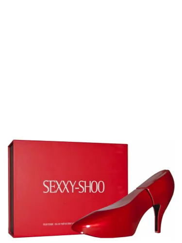 Sexxy Shoo Red