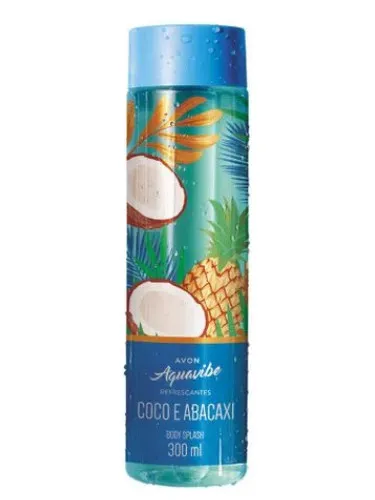 Aquavibe Coco e Abacaxi