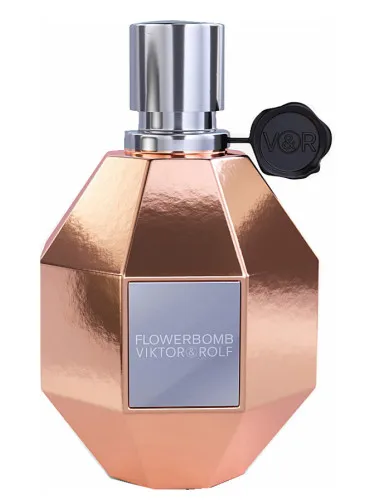 Flowerbomb Rose Gold