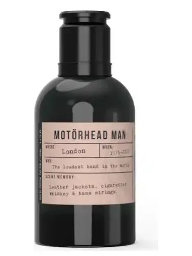 Motörhead Man