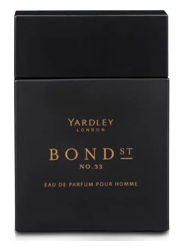 Bond Street No. 33