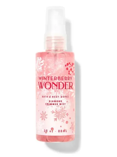 Winterberry Wonder Diamond Shimmer