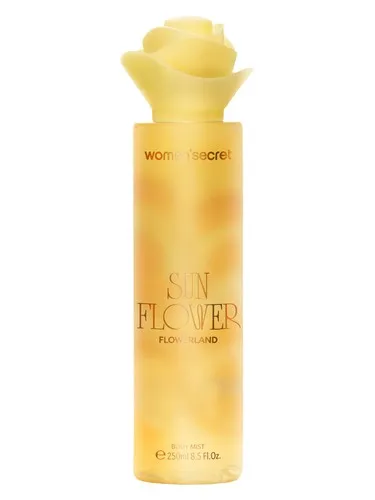 Sun Flower Body Mist