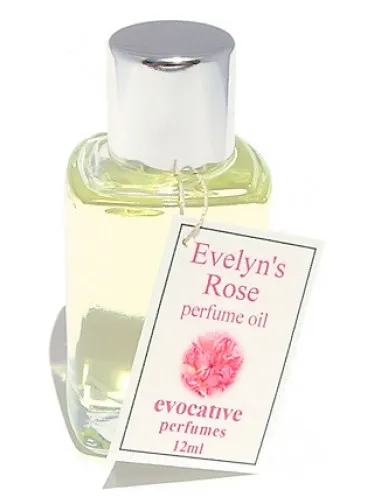 Evelyn's Rose