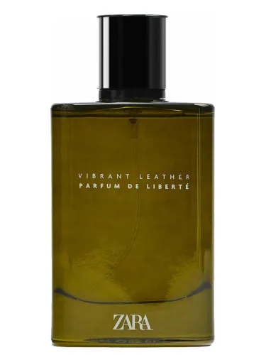 Vibrant Leather Parfum de Liberte