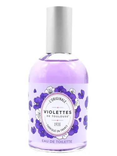 Violettes de Toulouse Eau de Toilette