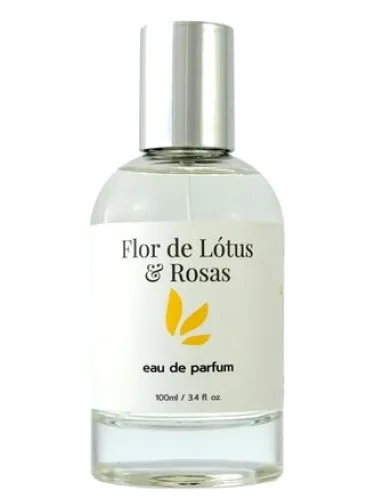 Flor de Lótus & Rosas