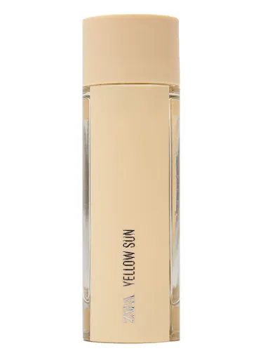 Zara Yellow Sun Eau de Toilette
