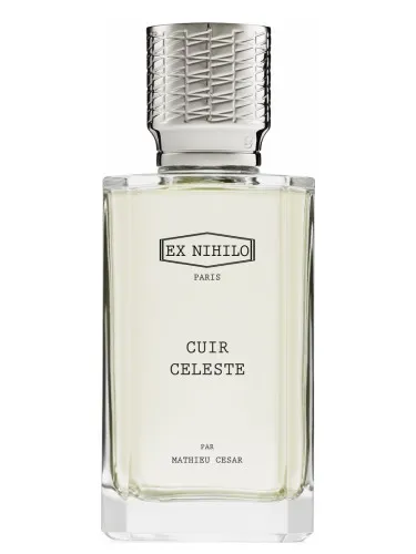 Cuir Celeste Par Mathieu Cesar