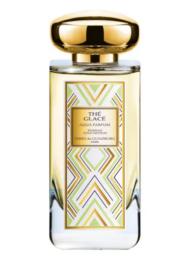 Thé Glacé Aqua Parfum (Russian Gold Edition)