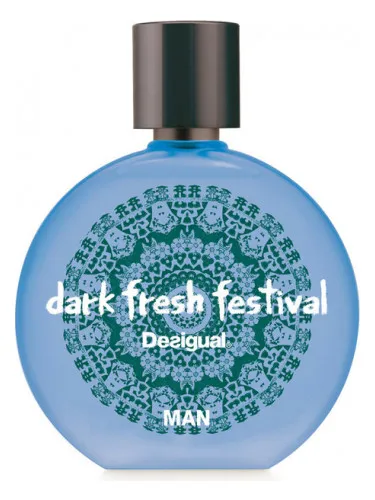 Dark Fresh Festival Man