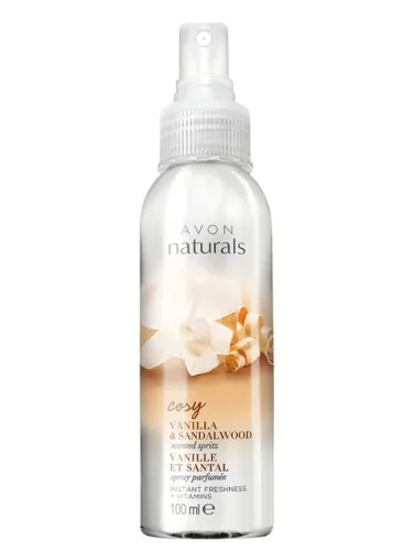 Naturals Cosy Vanilla & Sandalwood