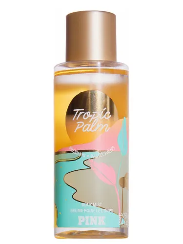 Tropic Palm Body Mist