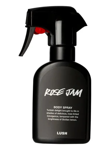 Rose Jam Body Spray