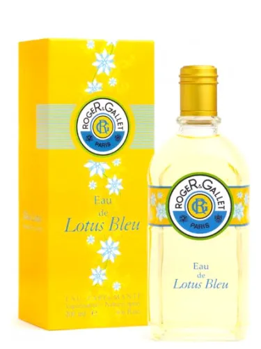 Eau de Lotus Bleu