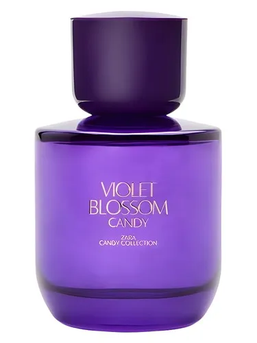 Violet Blossom Candy