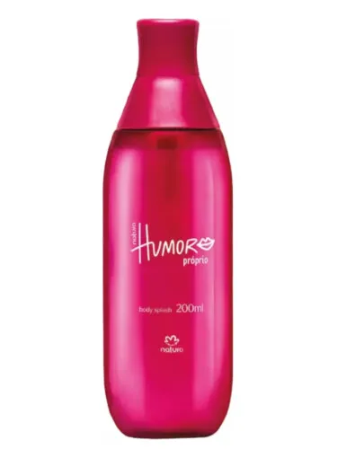Humor Próprio Body Splash
