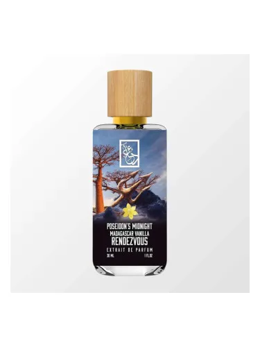 Poseidon's Midnight Madagascar Vanilla Rendezvous
